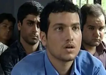 عکس ها / تغییر چهره وحشتناک عمار آقایی در 37 سالگی /  از شباهت خیره‌کننده به محمدرضا فروتن تا افتخار نخستین تجربهٔ بازیگری در نقش مرتضی  «از یاد رفته»  ...