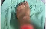  کشف پای قطع شده  زن جوان در کهریزک تهران / امروز عصر رخ داد