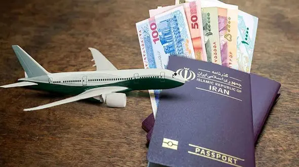 عوارض خروج از کشور ۳۰ درصد گران شد 