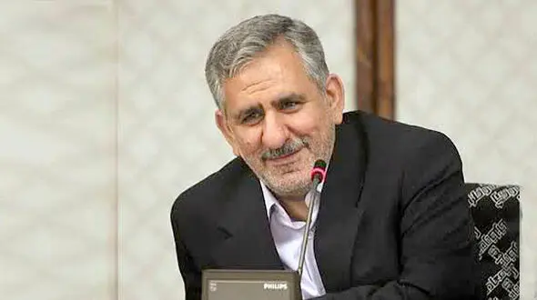 جهانگیری: منتظر مناظره سوم باشید