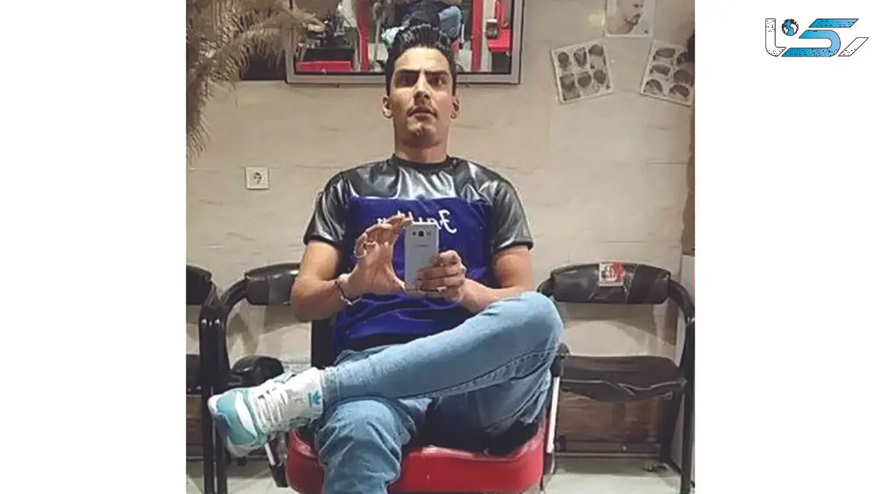 این قاتل خطرناک را به پلیس معرفی کند + 2 عکس چهر باز 