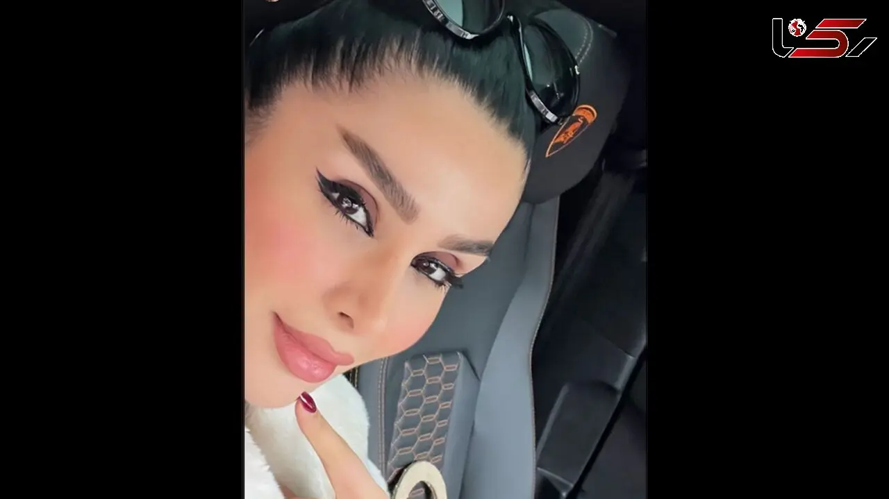 عکس لو رفته از  دنیا جهانبخت در برج میلاد تهران ! +  عکس  مادر و برادرش !