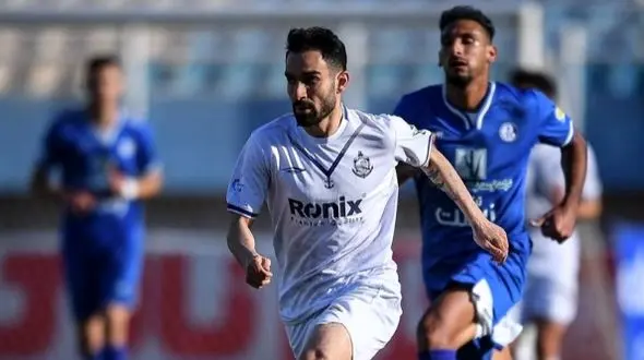 رضا جعفری بیخیال استقلال نمی شود!