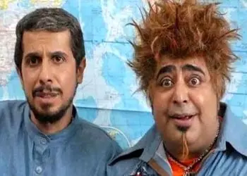 فیلم آواز شاد /  جواد رضویان یه چی خوند که تماشاچیا صم و بکم نشستن خشک شدن از شوک پلکم نمیزن 