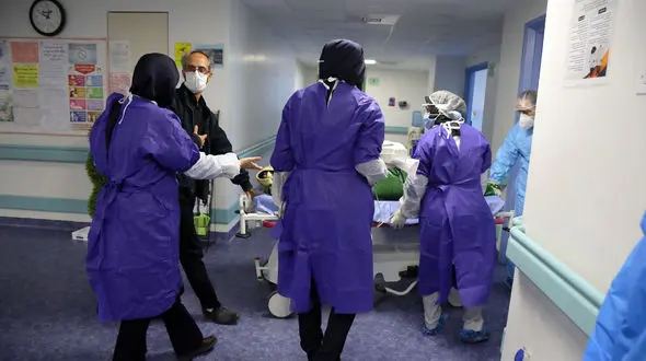  امیرآبادی: ۵۰ میلیارد تومان برای مقابله با کرونا در قم تخصیص می‌یابد