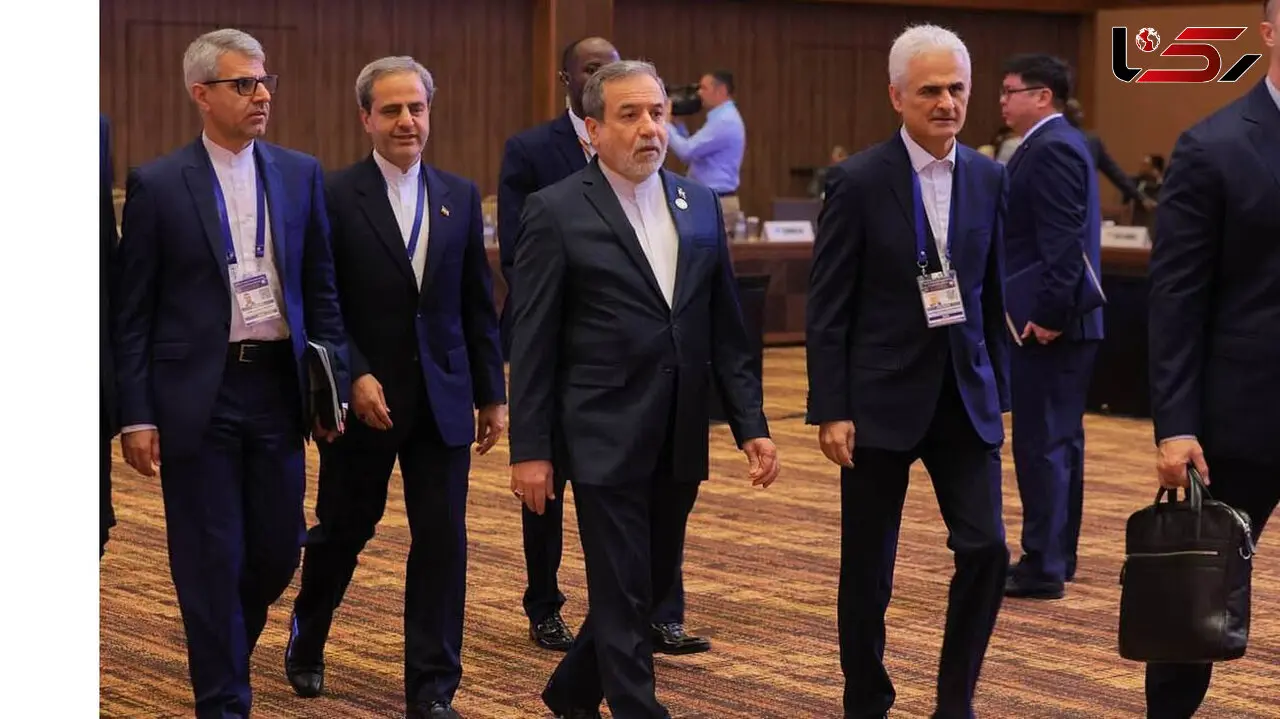  عراقچی: ادعای آمریکا و اروپا درباره بازگشت قطعنامه‌ها باطل است