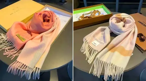 بهترین شال‌ های پاییزه؛ 15 انتخاب جذاب برای استایل گرم