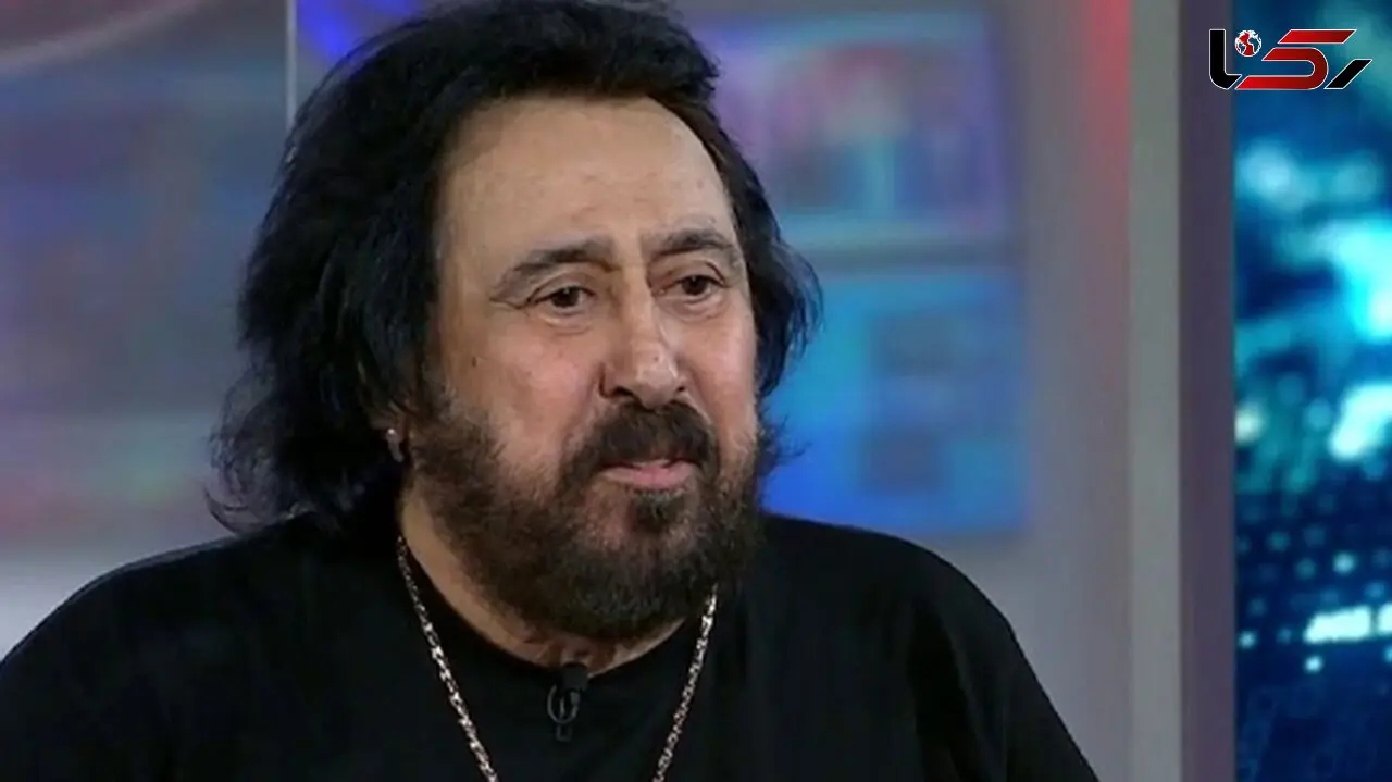 گریه شهرام شب‌پره برای ایران در برنامه علی ضیا بند نیامد