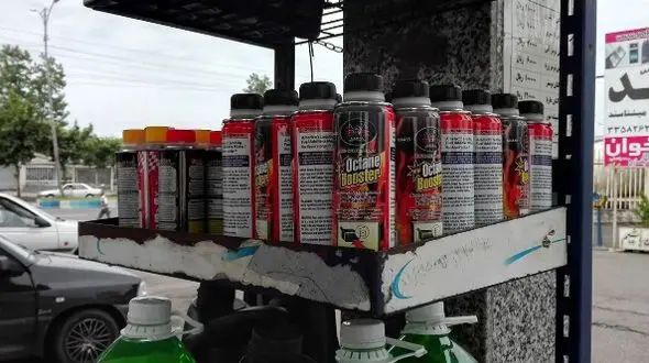 ممنوعیت فروش مکمل سوخت در جایگاه‌های سوخت کشور