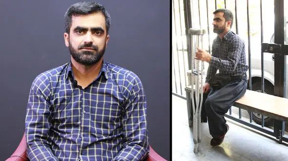 470 هزار معلول پشت نوبت دریافت حق پرستاری / حقوق ماهیانه معلولان، 420 هزار تومان است + فیلم