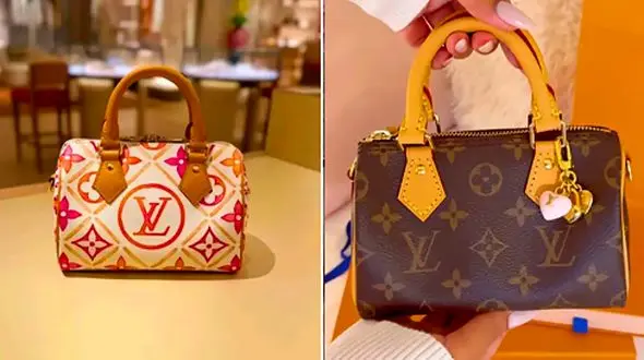 15 مدل کیف دخترانه طرح لویی ویتون؛ استایل ویژه برای بانوان خوش‌ سلیقه