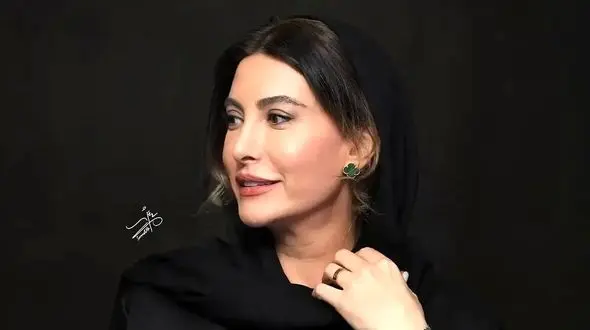 فیلم تمرینات فریبا نادری برای ایفای نقشی متفاوت / چالش بازیگر سریال ستایش در مواجهه با ترس از سگ 