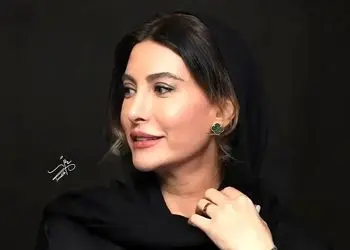 فیلم تمرینات فریبا نادری برای ایفای نقشی متفاوت / چالش بازیگر سریال ستایش در مواجهه با ترس از سگ 