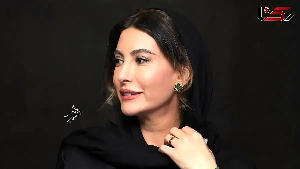 فیلم تمرینات فریبا نادری برای ایفای نقشی متفاوت / چالش بازیگر سریال ستایش در مواجهه با ترس از سگ 