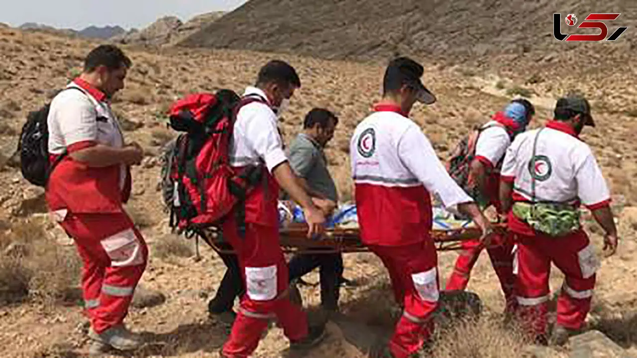 ماجرای مرگ مرد مشهدی در کوهستان