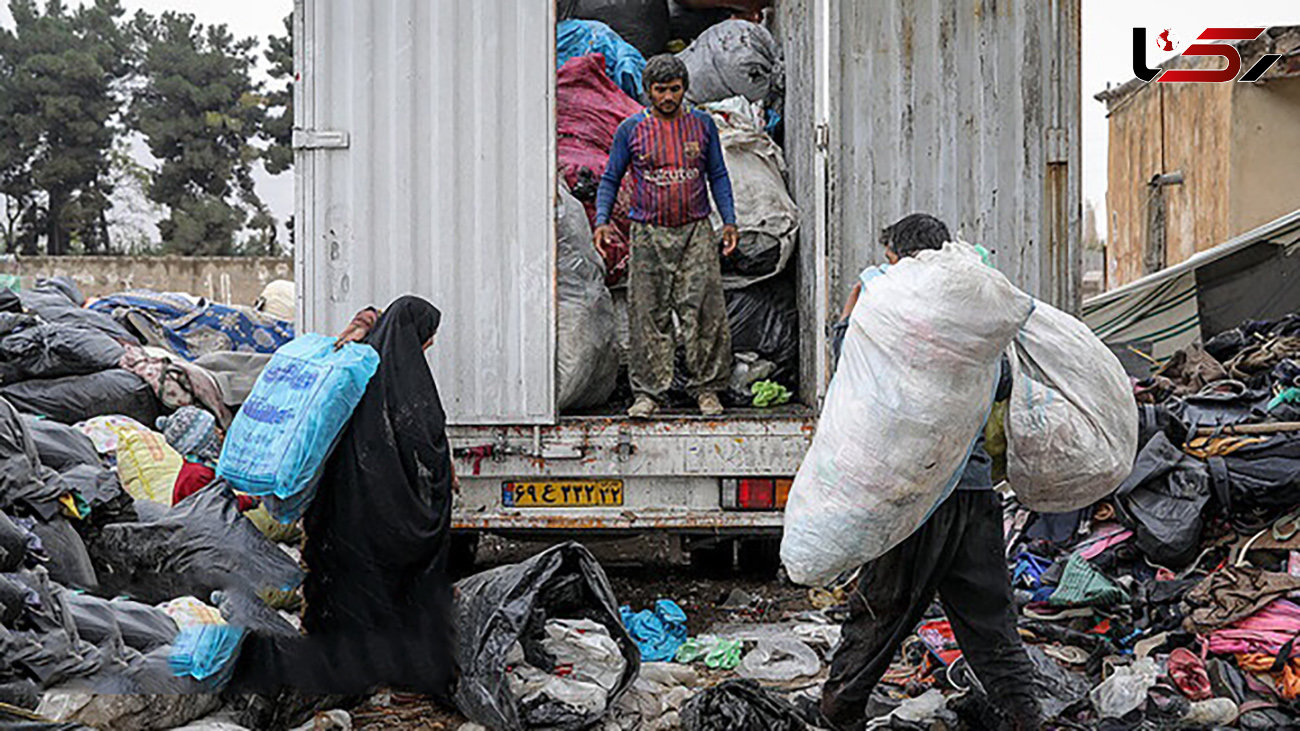 افزایش حصارهای اطراف تهران / تغذیه نامناسب کودکان در گاراژهای 