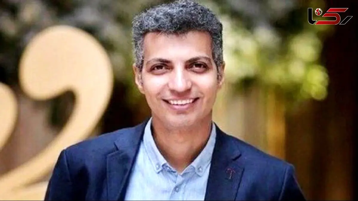 عکس/ سفر در زمان/ کودکی عادل فردوسی پور در کنار برادرش درگذر زمان