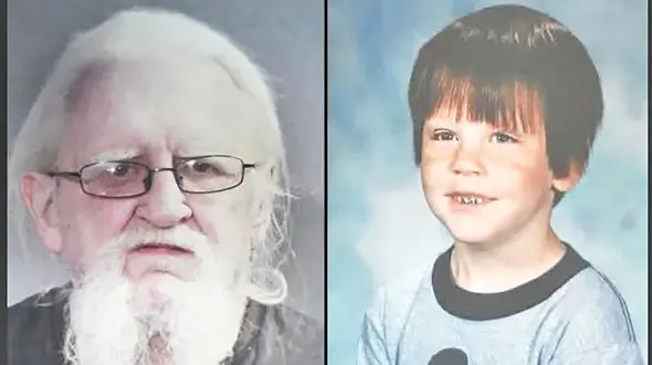 افشای راز قتل پسر 6 ساله بعد از 36 سال  ! + عکس قاتل و پسرک بانمک