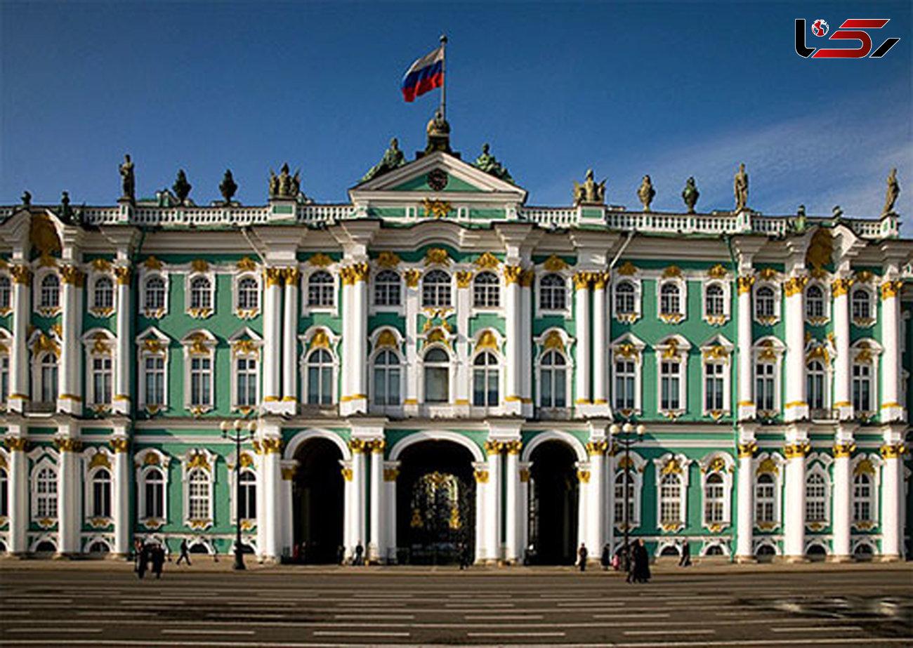 در سفر به روسیه بازدید از کاخ زمستانی هیجان انگیز را فراموش نکنید
