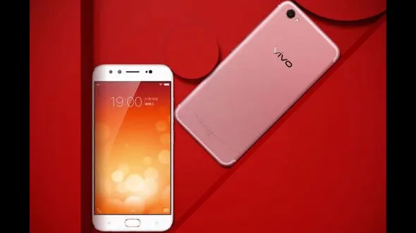 گوشی جدید چینی با ۲ دوربین سلفی