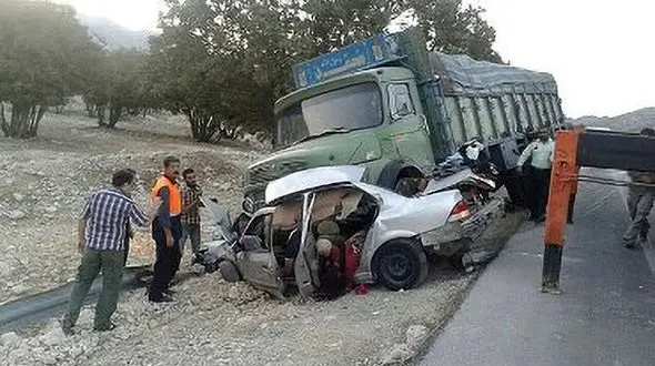 مردان ۳.۶ برابر زنان در تصادفات جان خود را از دست می‌دهند!