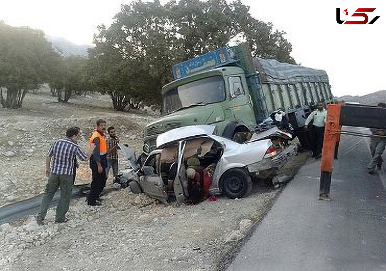 مردان ۳.۶ برابر زنان در تصادفات جان خود را از دست می‌دهند!