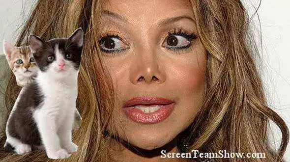 ترس بازیگر مشهور ازگربه ها + دلایل روانشناسی