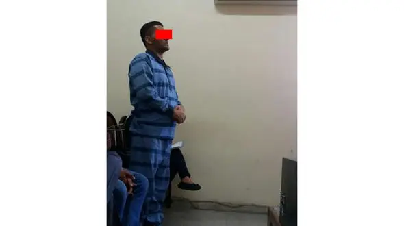 اعتراف به قتل پدر در سن 10 سالگی / افشین حالا 27 ساله است و...+عکس