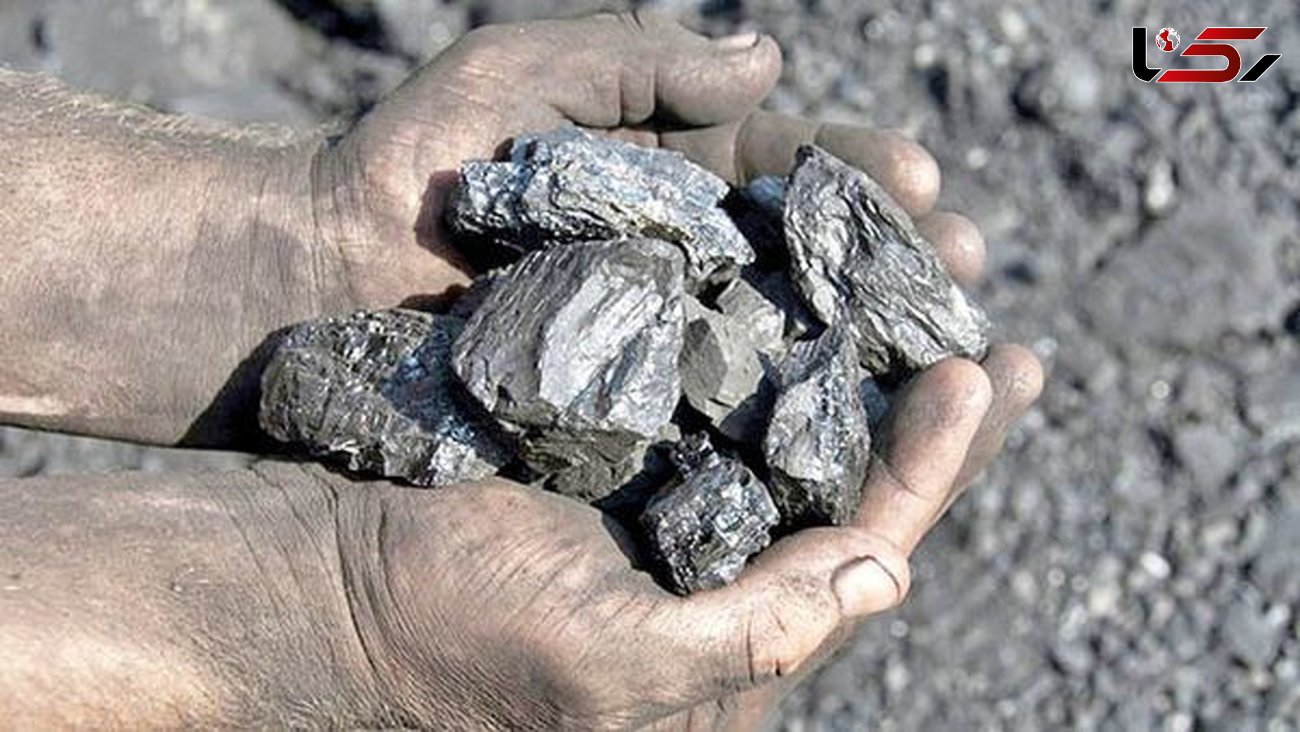 غافلگیری دزدان حرفه ای با بیش از ۳ هزار کیلو سنگ آهن 