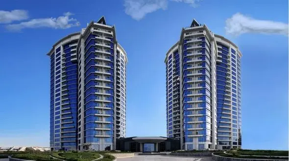 خطر در کمین برج‌های دوقلوی کیش؟