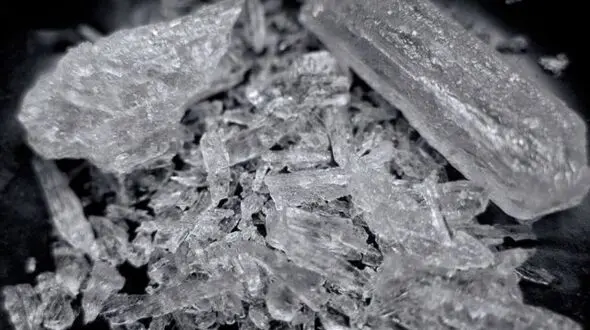 کشف ۲۳ کیلوگرم مواد مخدر شیشه در اهر