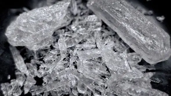 کشف ۲۳ کیلوگرم مواد مخدر شیشه در اهر