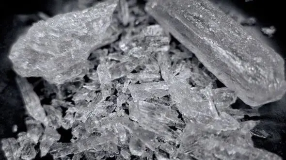 کشف ۲۳ کیلوگرم مواد مخدر شیشه در اهر