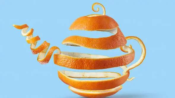 طرز تهیه چای پوست پرتقال