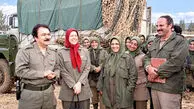 فیلم / افشاگری دردناک و جدید از جنایت منافقین علیه کُردها /  حمله به روستایی که مردی در آن نبود و فقط زن و بچه بودند 