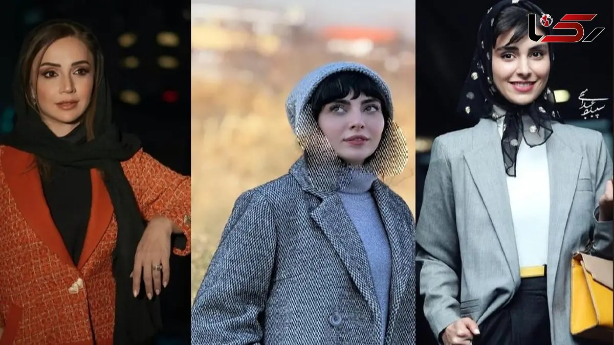 عکس ها / نگاهی به تیپ و استایل جذاب و چشم نواز سریال آنام / از لاله مرزبان تا شبنم مقدمی ... از مجید واشقانی تا استایل لاکچری مهشید جوادی ...