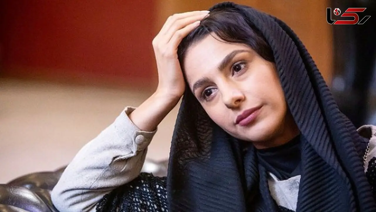 آزمایش بازیگر زن معروف ایرانی منفی شد 
