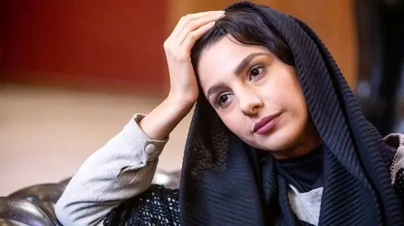 آزمایش بازیگر زن معروف ایرانی منفی شد 

