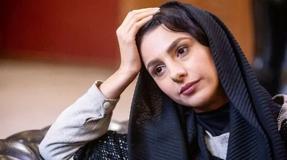 آزمایش بازیگر زن معروف ایرانی منفی شد 
