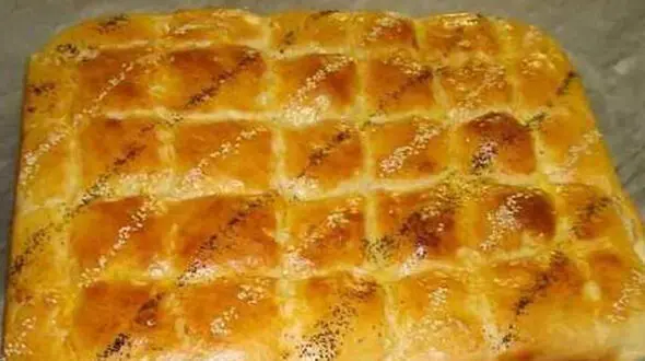 نان فطیر تبریز چگونه تهیه می شود؟