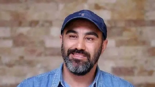اگه محسن تنابنده ‌زن میشد چه شکلی میشد؟ به نظرتون بهش نمیاد؟+ عکس