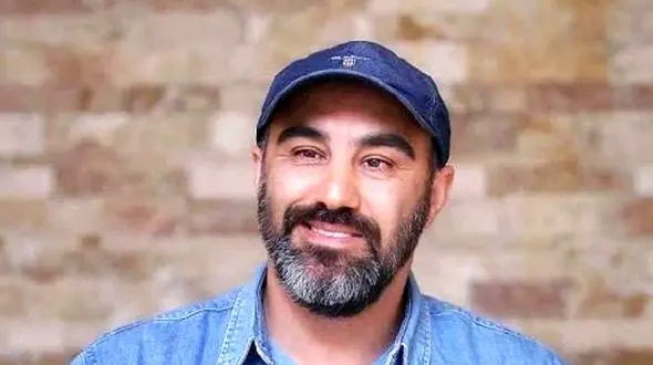 اگه محسن تنابنده ‌زن میشد چه شکلی میشد؟ به نظرتون بهش نمیاد؟+ عکس