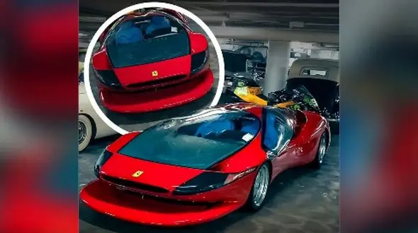 آشنایی با فراری تستا دورو کولانی؛ قدرت و زیبایی در خدمت سرعت