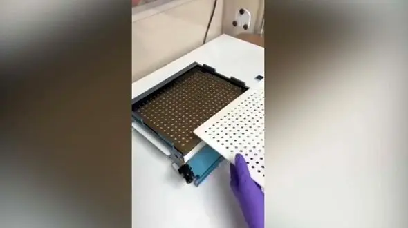 گجت پرکننده قرص‌های کپسولی + فیلم