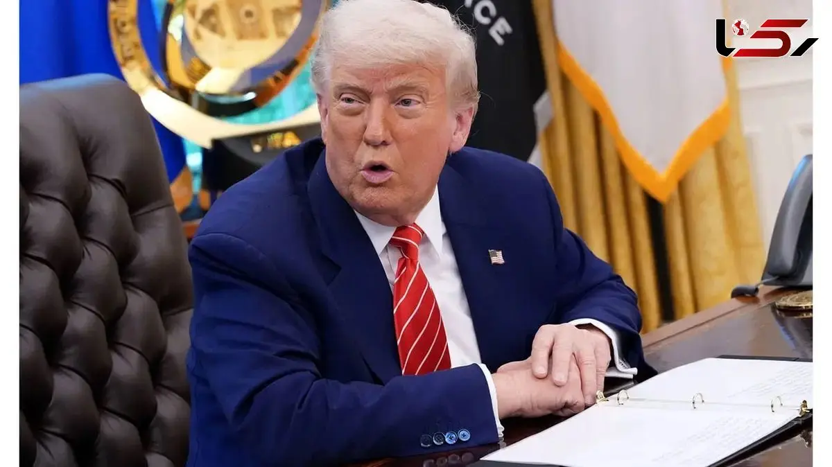 I Am Eager to Reach an Agreement with Iran / Tehran Also Willing to Negotiate with Us