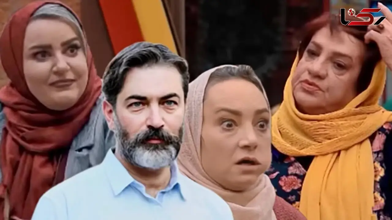 خواستگاری پارسا پیروزفر از ناهید مسلمی! / ناهید مسلمی باز یه حرکت جدید خلق کرد!