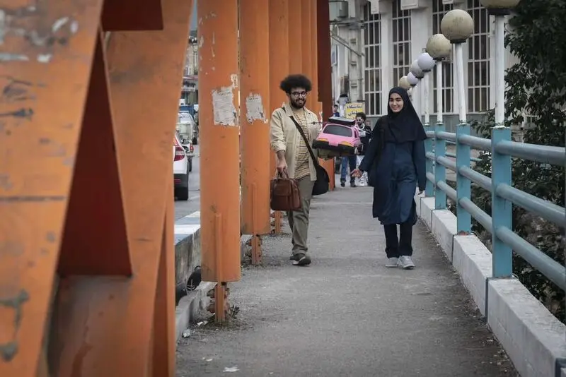 گزارش تصویری از قسمت سوم پایتخت ۷