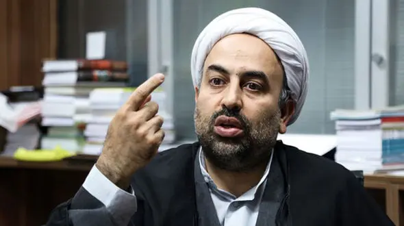 زائری: اینترنت را قطع کنید تا راهی جز ریختن در خیابان باقی نماند!