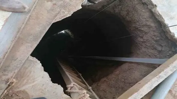 دستگیری 5 حفار غیرمجاز در مازندران