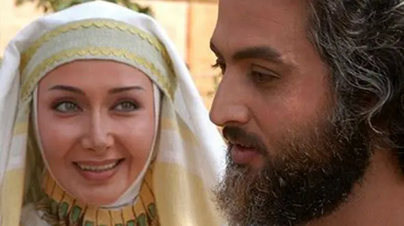 فیلم / کتایون ریاحی، زلیخای یوزارسیف: بعد از نقش زلیخا از خدا خواستم دیگه کار بازیگری نکنم یا کاری باشه که در شان .../ می خواستم زندگی کنم و ...